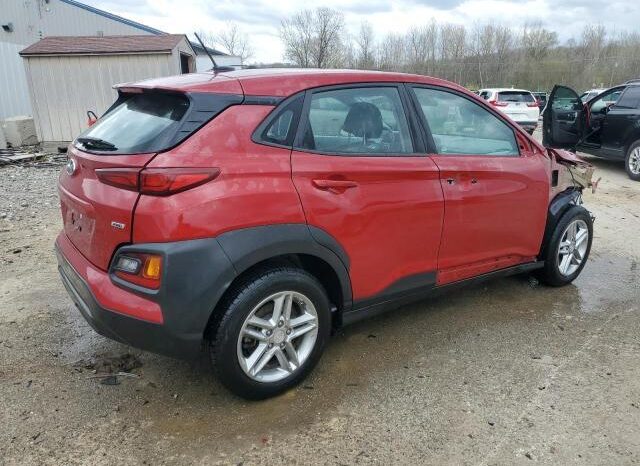 
								HYUNDAI KONA full									