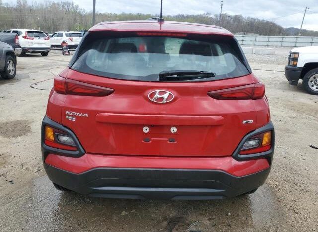 
								HYUNDAI KONA full									