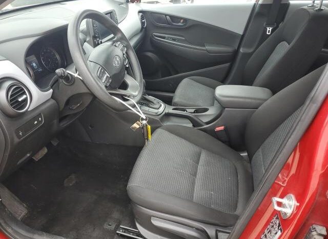 
								HYUNDAI KONA full									