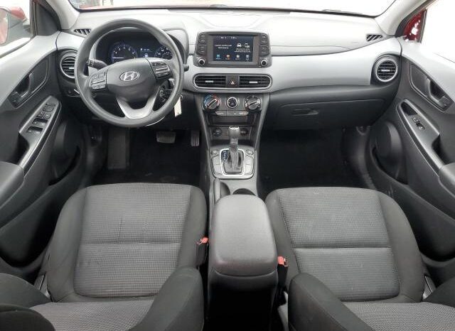 
								HYUNDAI KONA full									