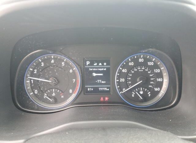 
								HYUNDAI KONA full									