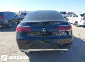 MERCEDES BENZ GLC 300