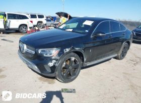 MERCEDES BENZ GLC 300