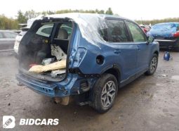 
										SUBARU FORESTER full									