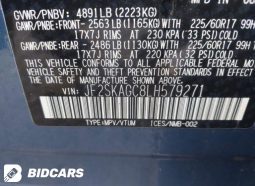 
										SUBARU FORESTER full									
