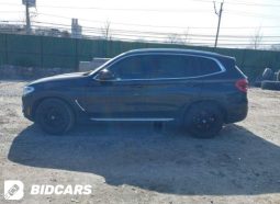 
										BMW X3 full									