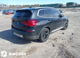 
										BMW X3 full									
