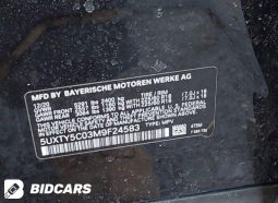 
										BMW X3 full									