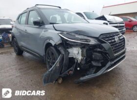 NISSAN KICKS