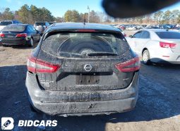 NISSAN ROUGE SPORT