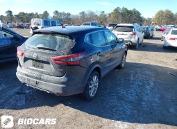 
										NISSAN ROUGE SPORT full									