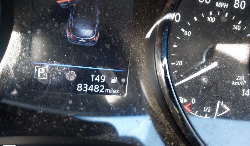 
								NISSAN ROUGE SPORT full									
