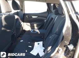 
										NISSAN ROUGE SPORT full									