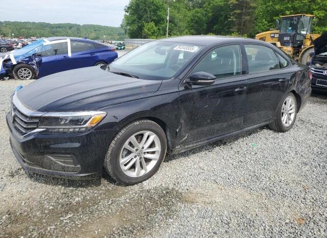 
								VOLKSWAGEN PASSAT full									