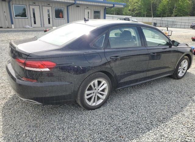 
								VOLKSWAGEN PASSAT full									