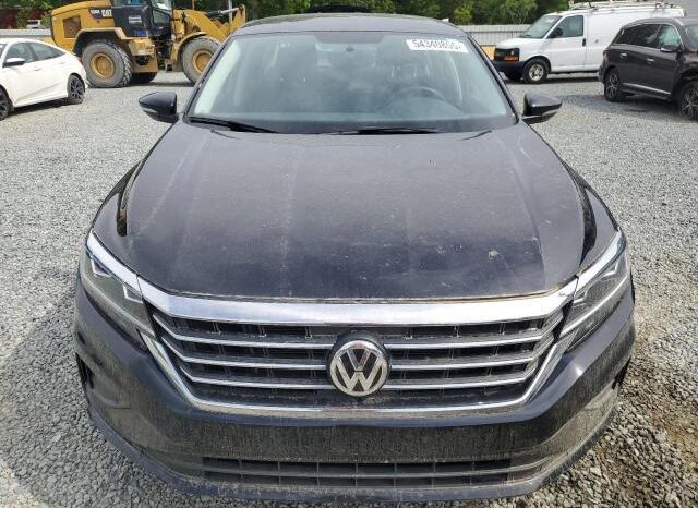
								VOLKSWAGEN PASSAT full									