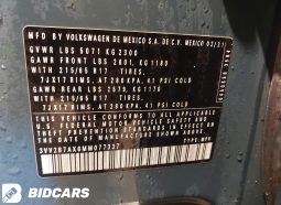 
										VOLKSWAGEN TIGUAN full									