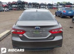
										Toyota camry full									