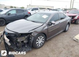 
										Toyota camry full									