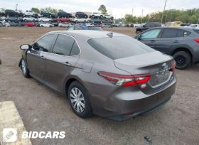 Toyota camry