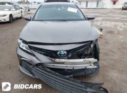 
										Toyota camry full									