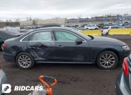 
										AUDI A4 full									