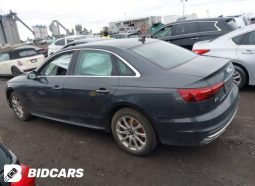 
										AUDI A4 full									