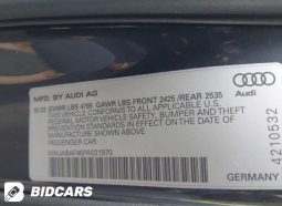 
										AUDI A4 full									
