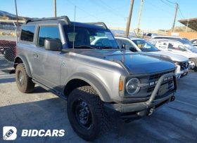 FORD BRONCO