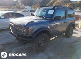 FORD BRONCO