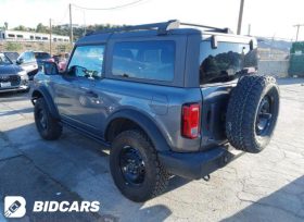 FORD BRONCO