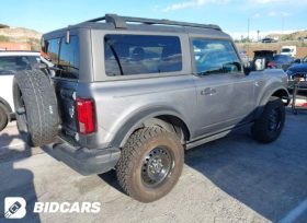 FORD BRONCO