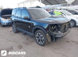 FORD BRONCO SPORT