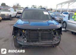 FORD BRONCO SPORT