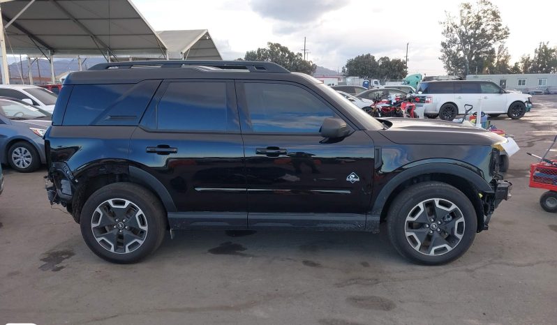 
								FORD BRONCO SPORT full									