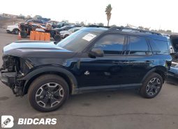 FORD BRONCO SPORT