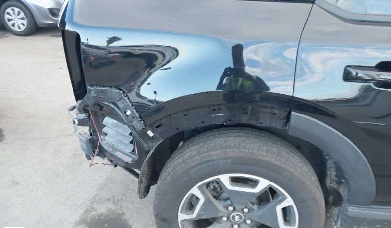 
								FORD BRONCO SPORT full									