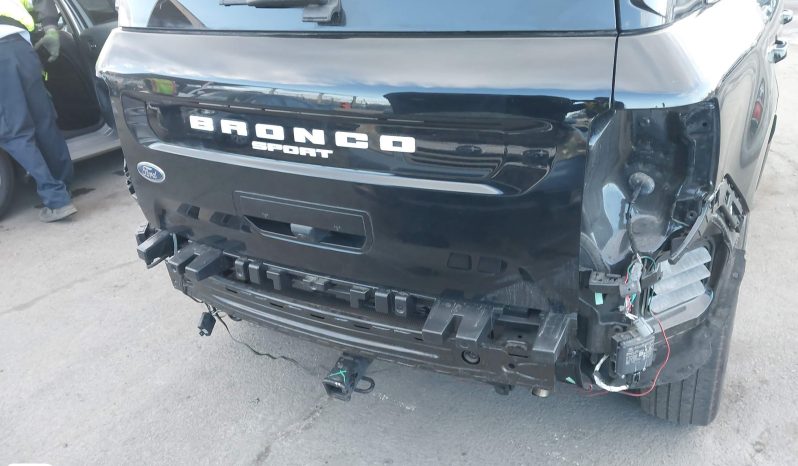 
								FORD BRONCO SPORT full									