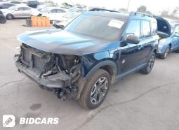 FORD BRONCO SPORT