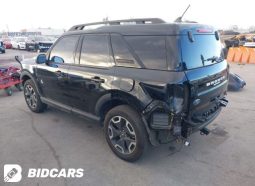 FORD BRONCO SPORT