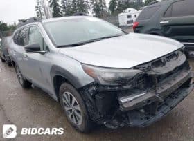 SUBARU OUTBACK