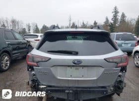 SUBARU OUTBACK