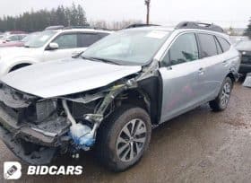 SUBARU OUTBACK