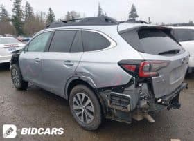SUBARU OUTBACK