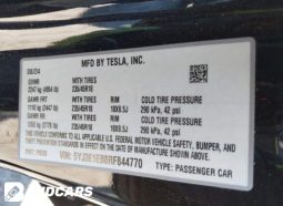 
										TESLA MODEL 3 full									