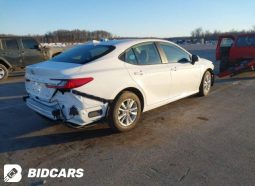 
										TOYOTA CAMRY full									