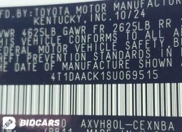 
										TOYOTA CAMRY full									