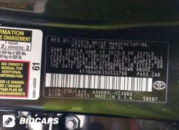 
										TOYOTA CAMRY full									