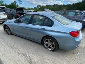 BMW 328 Xdrive 2015