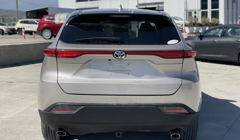 
								Toyota venza full									